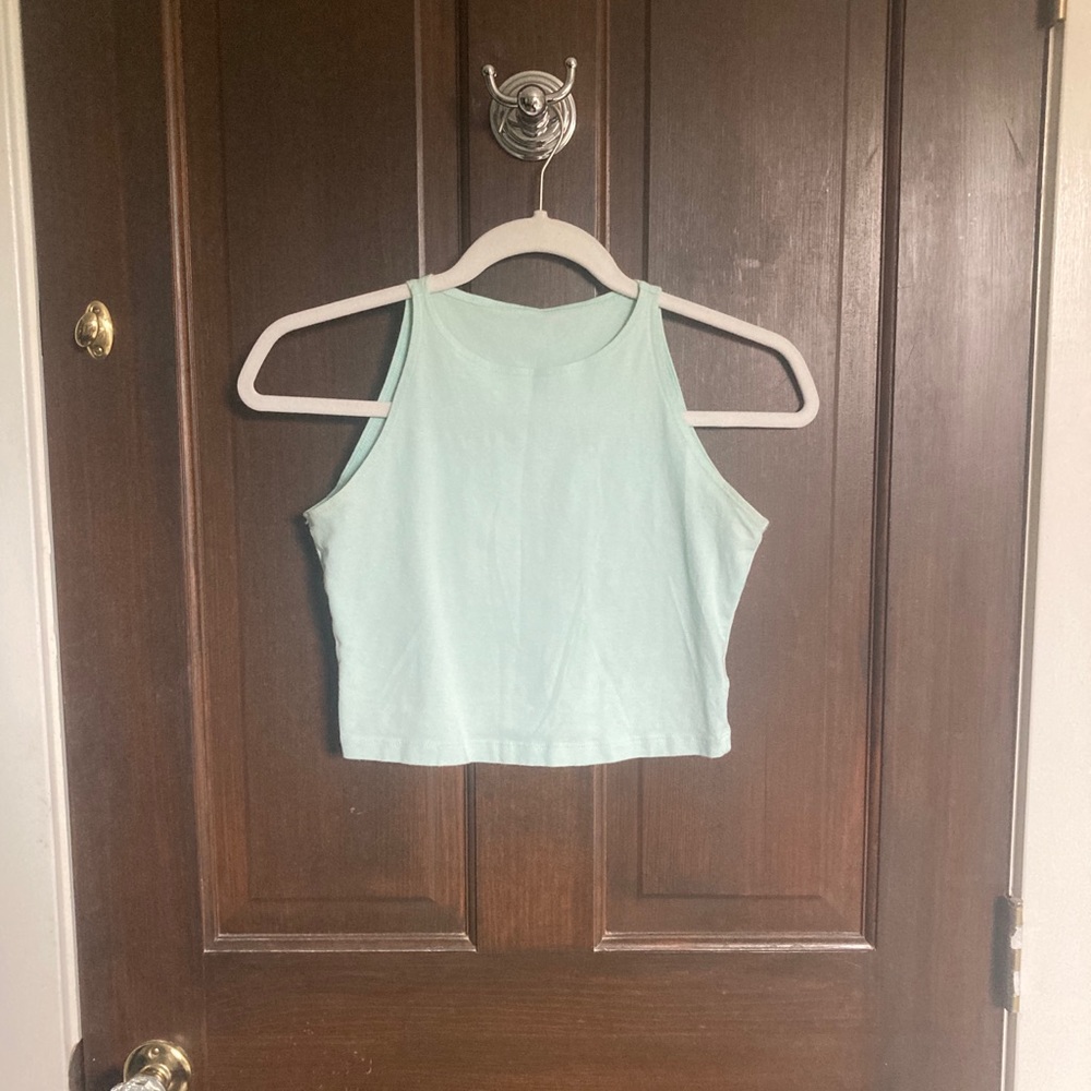American Apparel crop